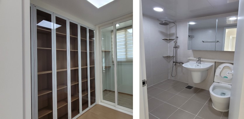 인테리어1 수리 공사 이미지